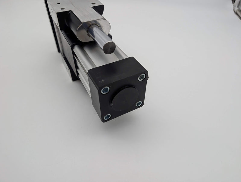 Parker P5E-J063SGN0035 Pneumatic Guided Cylinder Slide 63mm Bore 35mm Stroke