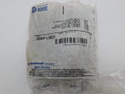 Allen Bradley 800EM-LSM33 Operator Switch 3 Position Illuminated Green 22.5MM 5
