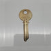 5x Yale RN11-LF Key Blanks LF Keyway 6 Pin Nickel Silver 2