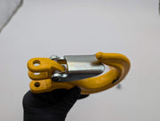 Gunnebo SK-10-8 Grade 80 3/8" Sling Hook w/ Half Link Coupler 7,100 lb WLL 3
