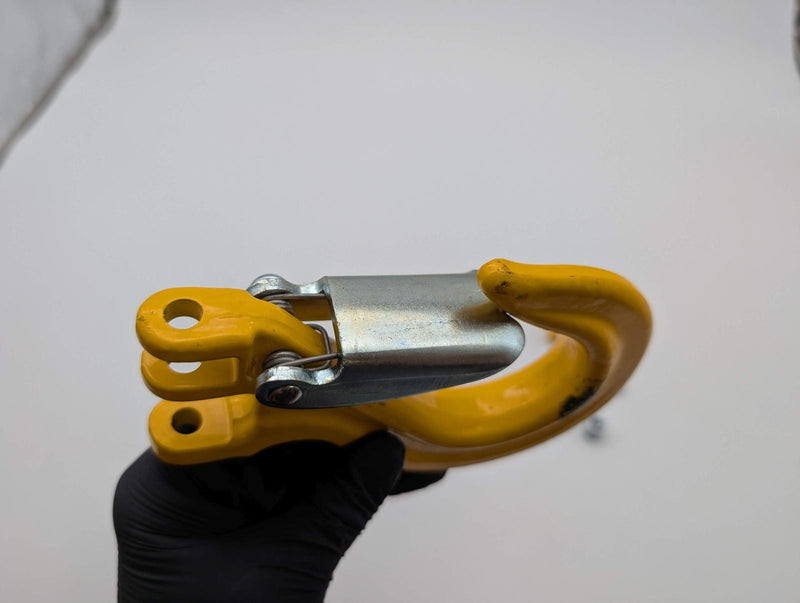 Gunnebo SK-10-8 Grade 80 3/8" Sling Hook w/ Half Link Coupler 7,100 lb WLL 3