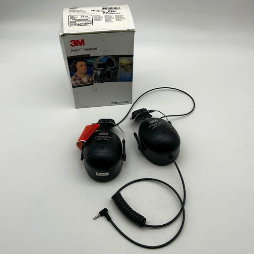 3M Peltor HTM79P3E XH001651468 Liston Only Headset Mount Missing Attachment P3K 1