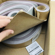 3M 61021 Cloth Belt 217EA Trizact Full Flex Film-Lok 2in X 137-25/32in Lot of 52 7