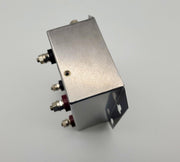 Roxburgh MDF25 Single Phase Motor Drive Line Filter 25A 250V Flange Mount 5