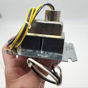 Honeywell AT72D1048 Transformer 120 VAC 4"x4 Plate Mount 1/2" Female Spud 4