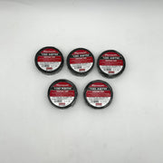 Plymouth 100 ASTM Mechanical Friction Tape .75in x .015in x 60ft Cat No 1002 5pk 8