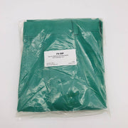 Black Stallion F9-30P Welding Work Pant Size 54X30 Green Cotton 9oz w/ Zipper 4