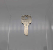 10x Ilco 1069YM Key Blanks For Some National Cabinet Locks 1