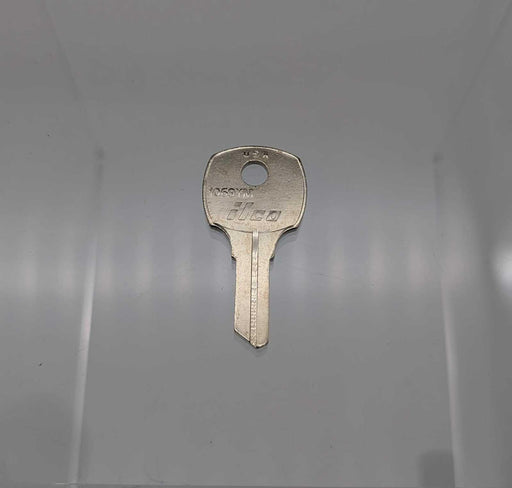 10x Ilco 1069YM Key Blanks For Some National Cabinet Locks 1