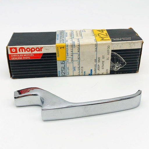 Mopar 3726996 Handle Chrome OEM New Old Stock NOS Open 1