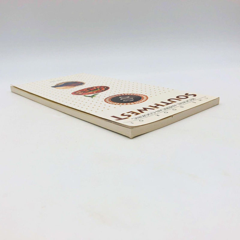 Southwest Paperback Jan Nix 1993 Southwestern American Cookbook Recipes Cookery 5