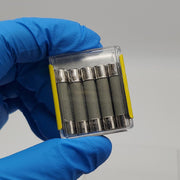 Bussmann MDA-1-1/2-R Time Delay Fuse 1.50A 250 VAC Pack of 5 2