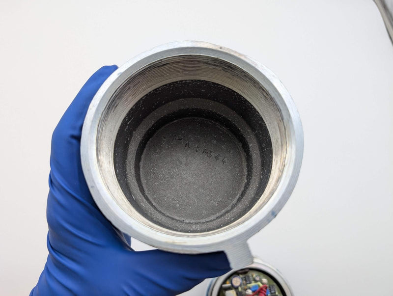 Delta Controls 103-1-7W-AA Probe Level Switch 10A SPDT 120VAC Explosion Proof 7