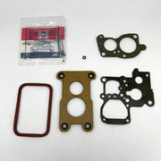AMC Jeep 8133980 Carburetor Gasket Kit Incomplete w/ 2380 Tagged OEM New NOS 3