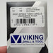 12x Viking Size 58 Drill Bits 88250 135 Deg Split Point HSS Jobber Length 1-5/8" 3