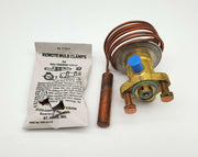 Alco TCLE 7-1/2 HC Thermo Expansion Valve Less Flange Take-A-Part 5' Tube 450PSI 2