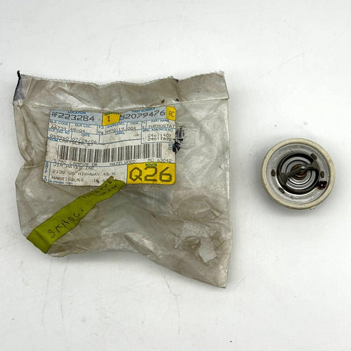 Mopar 52079476AC Thermostat OEM NOS for 2000 Jeep Open 1