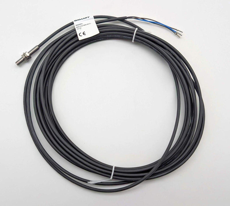 Balluff BES 516-3005-E4-C-PU-05 Inductive Sensor 0.8mm Range 5M L Normally Open 1