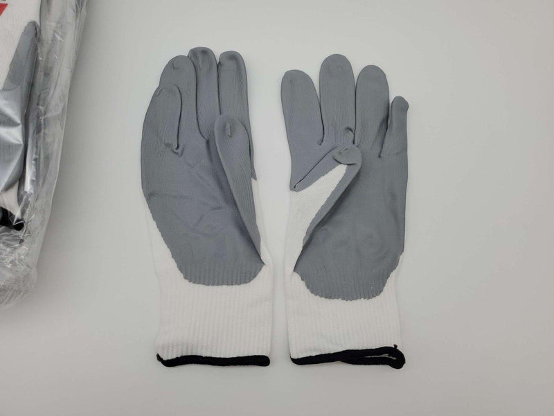 G-Grip Palm Nitrile Coated Work Gloves Size Medium 15 Gauge Seamless 12 Pairs 2