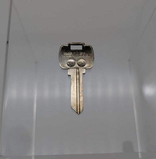 10x Ilco 1054WC Key Blanks 5 Pin FA1 For Some Falcon Locks Nickel Plated 1