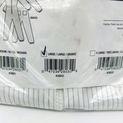 Trimaco Super Tuff 28032 Spray Suit Ultra Sz Large One-Piece W/ Hood Anti Static 3