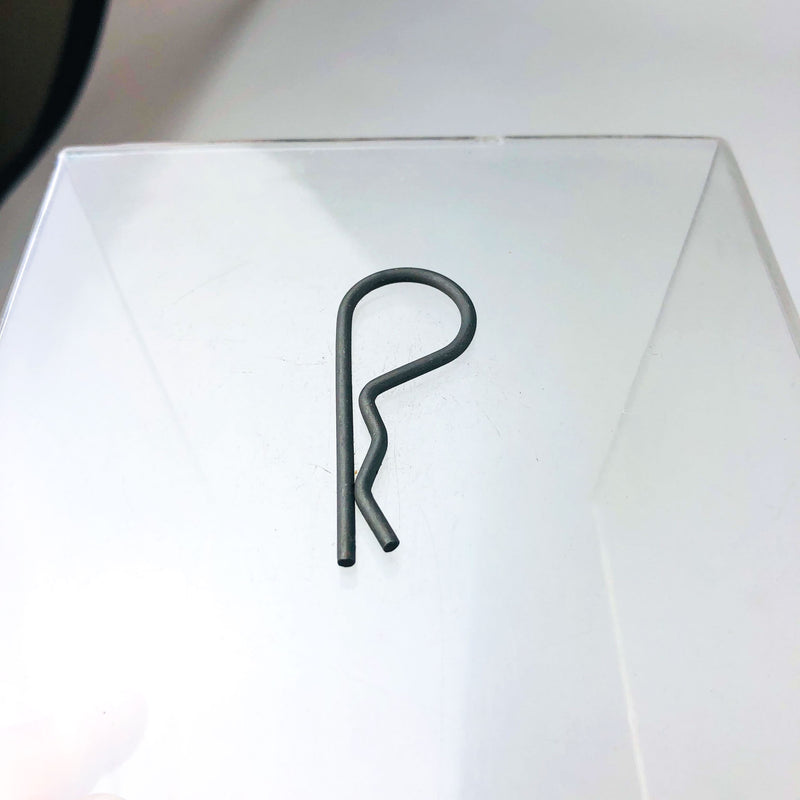 Simplicity 1918196 Pin Hair .0915x1 OEM NOS Replcd by 5025210YP Coated 4