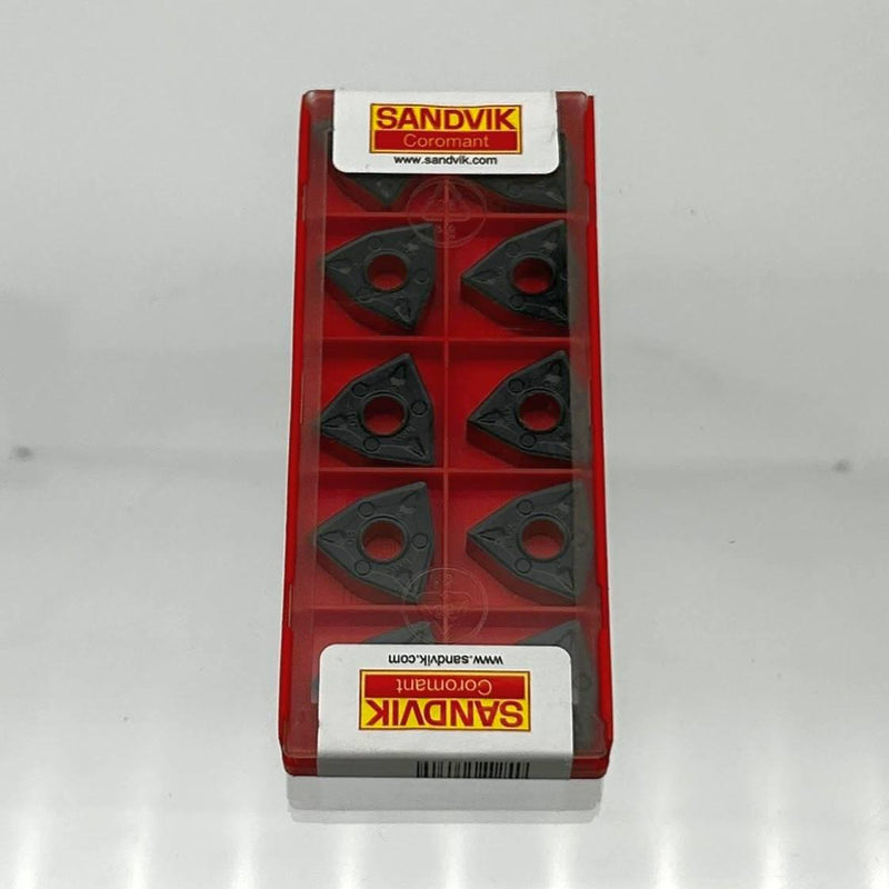 Sandvik WNMG 08 04 08-WMX 4315 Carbide Turning Insert WNMG 432-WMX 4315 10pk 1