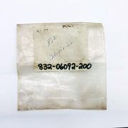 Tanaka 83206092200 Spring Return for String Trimmer OEM New Old Stock NOS 2