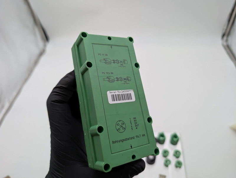 Phoenix Contact 2719797 IBSL BOX 24 DO 4/4-M12-2A INTERBUS Digital Output Module 3