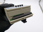 Vickers EHD-DSG-201-A-10 Demand Signal Generator Module DIN Rail Mount 02-104843 6