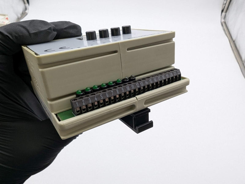 Vickers EHD-DSG-201-A-10 Demand Signal Generator Module DIN Rail Mount 02-104843 6