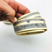 Mopar 5252639 Decal for 1990 Jeep XJ Sport LH Side OEM New Old Stock NOS Open 7