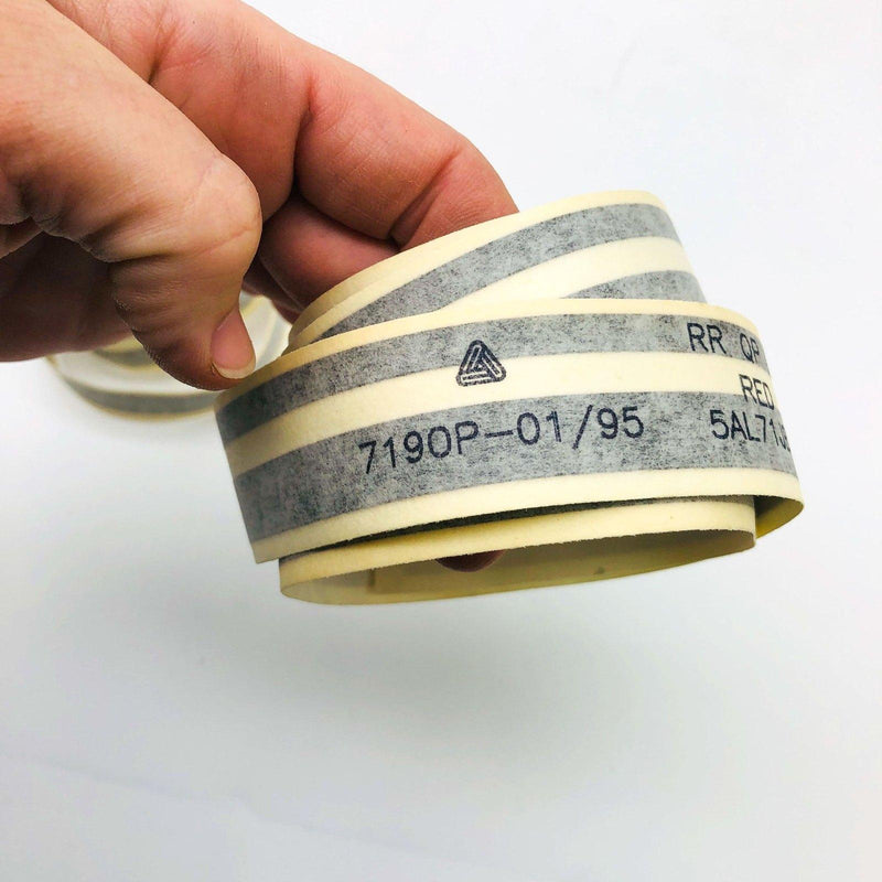 Mopar 5252639 Decal for 1990 Jeep XJ Sport LH Side OEM New Old Stock NOS Open 7