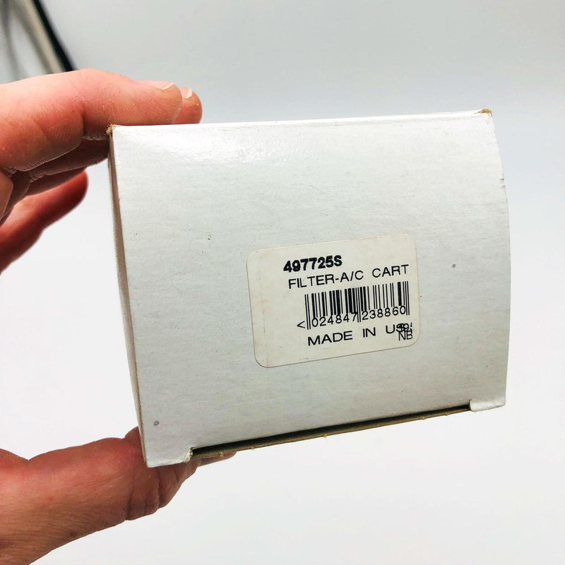 Briggs and Stratton 497725S Air Filter A/C Cartridge OEM NOS Rplcs 497725/494586 9