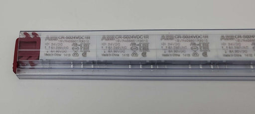 ABB CR-S024VDC1R Interface Relay 250V 6A 30V 6A Allen Bradley Pack of 10 2