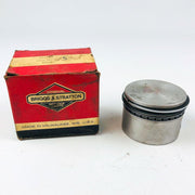 Briggs and Stratton 393820 Piston Assembly .010" OEM Used for Snapper Simplicity 1