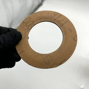 Garlock Gylon 3500 Ring Gasket 2.125" Pipe 3.750" OD 1/16" Thick G3500F334 5pk 7