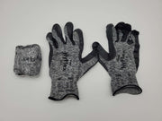 Ansell Hyflex Work Gloves Size XL Palm Coated For Oily Applications 11-801 2 PR 3