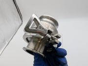 SPX Flow 2" W45 Spring Check Valve Tri-Clamp Tri-Ring Seat 4" Height 316L SS 5