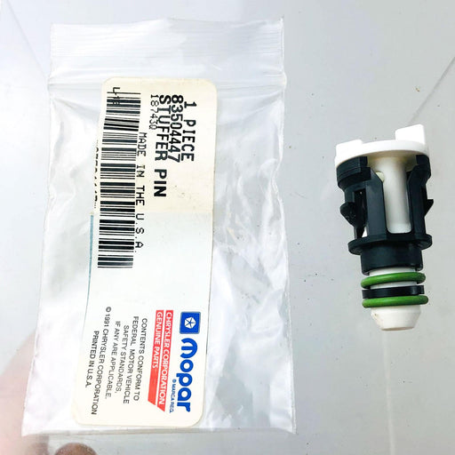 Mopar 83504447 Stuffer Pin Fuel Supply 3/8" Plastic OEM NOS Cherokee Briarwood 1