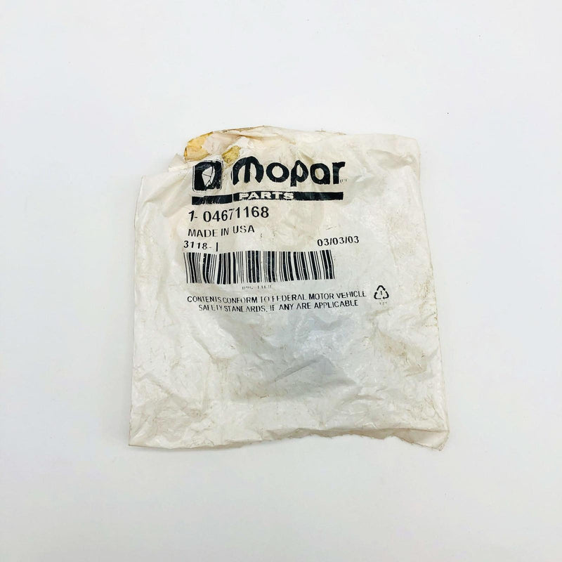 Mopar 04671168 Relay HVAC Blower Motor OEM New Old Stock NOS Sealed 4