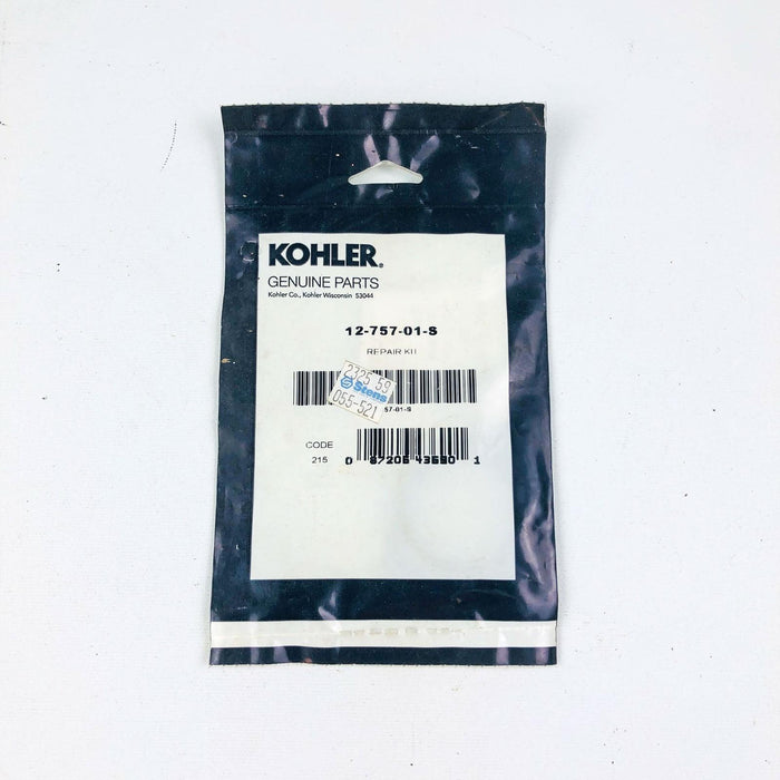 Kohler 1275701S Carburetor Repair Kit OEM NOS 12-757-01-S Engine Parts 6