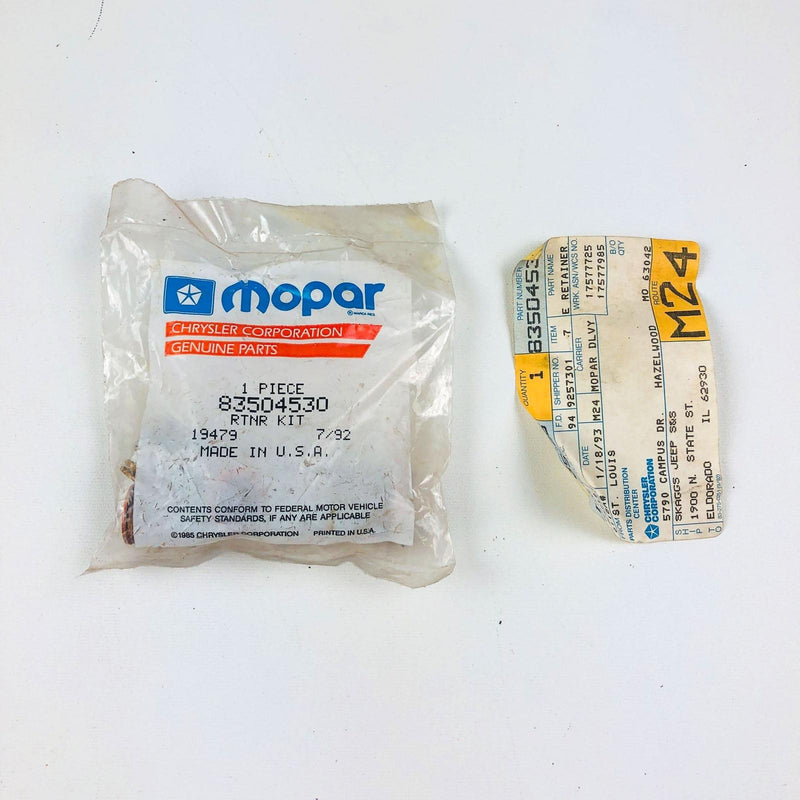 Mopar 83504530 Drum Brake Spring Kit OEM NOS Sealed 6