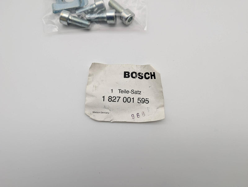 Rexroth 1827001595 Clevis Mounting Narrow 50mm Piston PRA PRB Series Cylinders 5