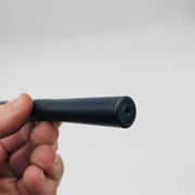 Precision 092334 17/32 Twist Drill Bit R56CO HCO Blk/Gold S&D 1/2" Shank 9