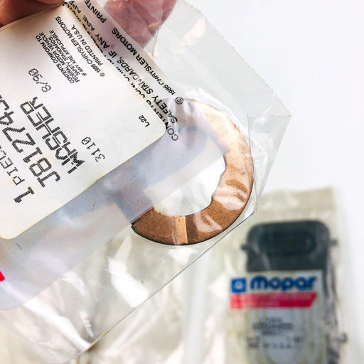 Mopar J8127432 Thrust Washer OEM NOS 1981-86 Jeep SR-4 Sealed 2