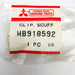 Mitsubishi MB918592 Scuff Clip OEM New Old Stock NOS Sealed 7