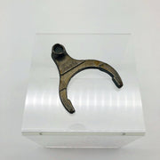 AMC Jeep 642766 Shifter Fork Second and High Speed T90 Willys OEM New NOS No Pkg 3