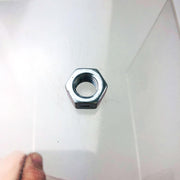 Ariens Gravely 06525800 Locking Center Nut .50-13 OEM NOS Replaces 414074 Loose 9