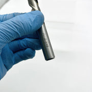 Chicago Latrobe 44431 Jobber Length Drill Bit 31/64 HSS Left Hand 118 Pt 1ct 2